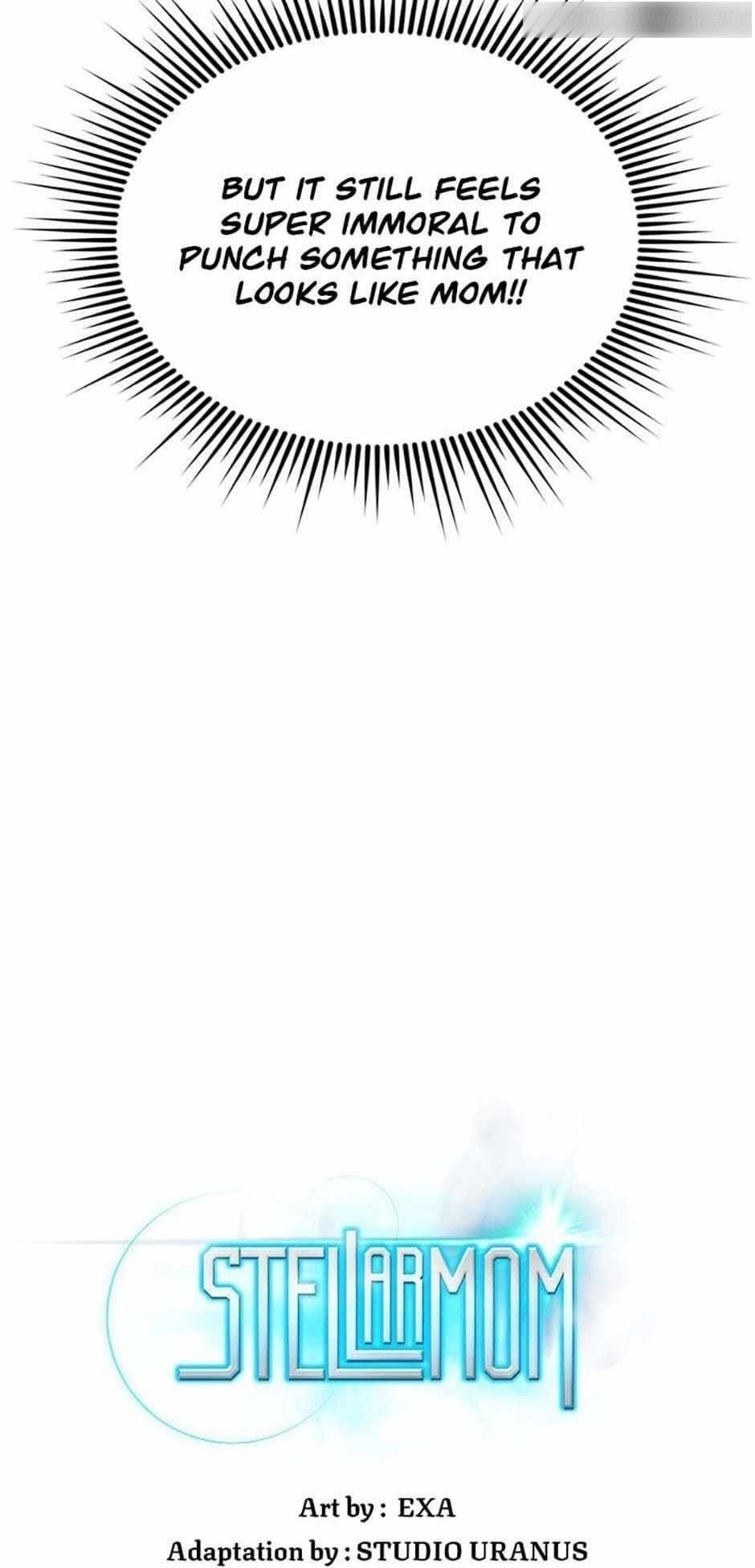 My Mom Is My Constellation Chapter 58 - Page 7