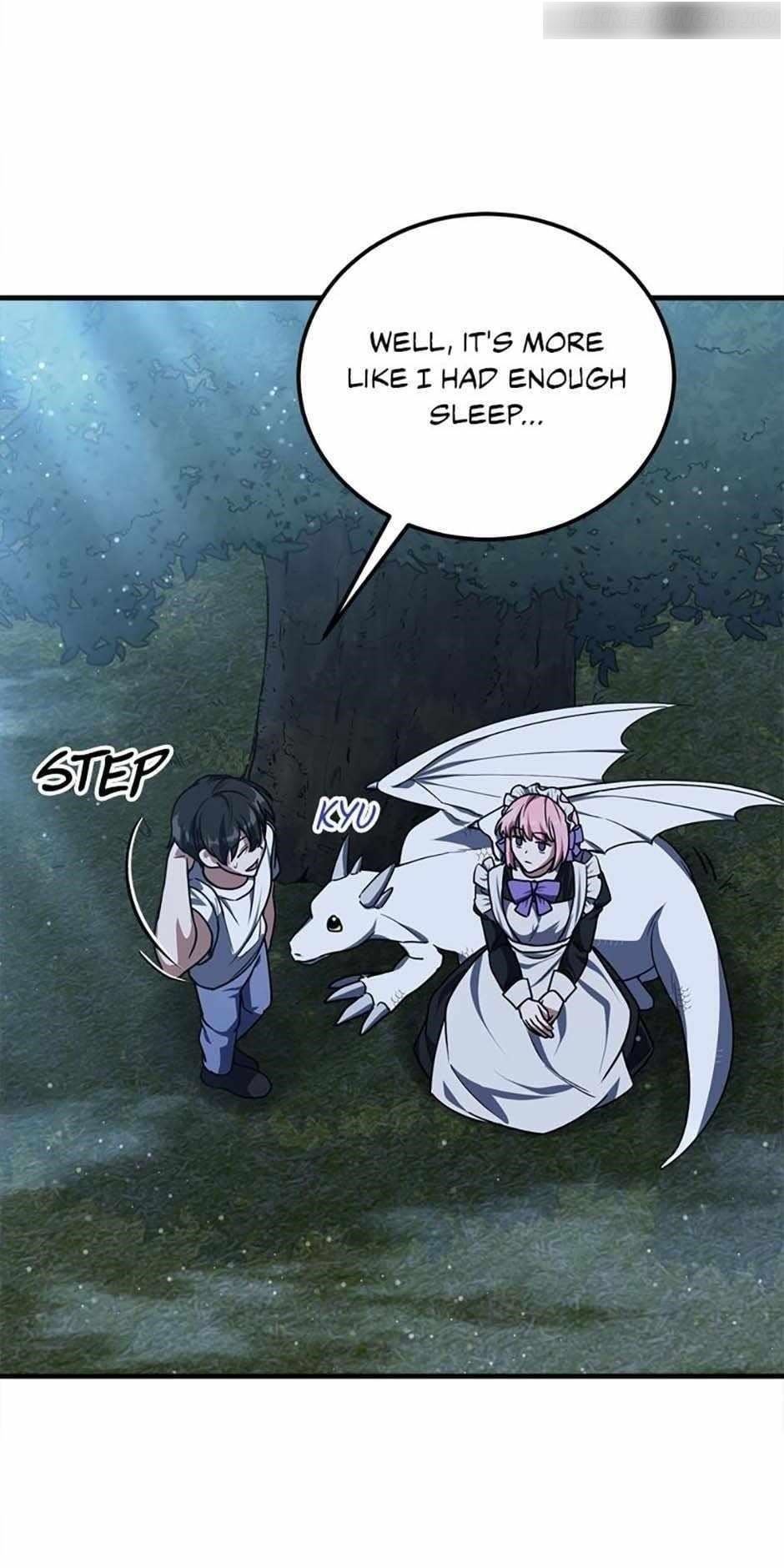 My Mom Is My Constellation Chapter 58 - Page 76