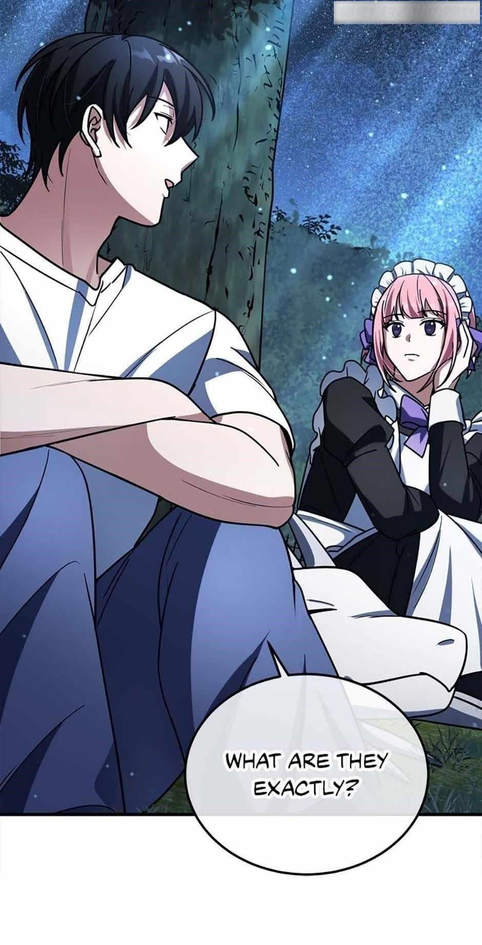 My Mom Is My Constellation Chapter 58 - Page 87