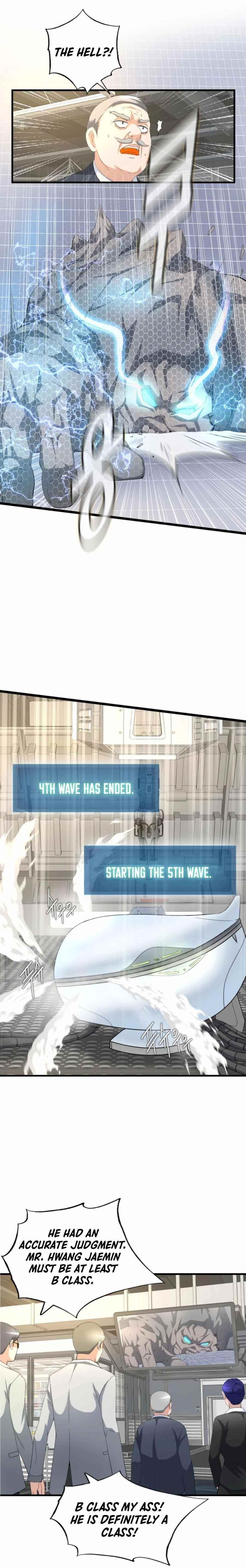 My Mom Is My Constellation Chapter 6 - Page 1