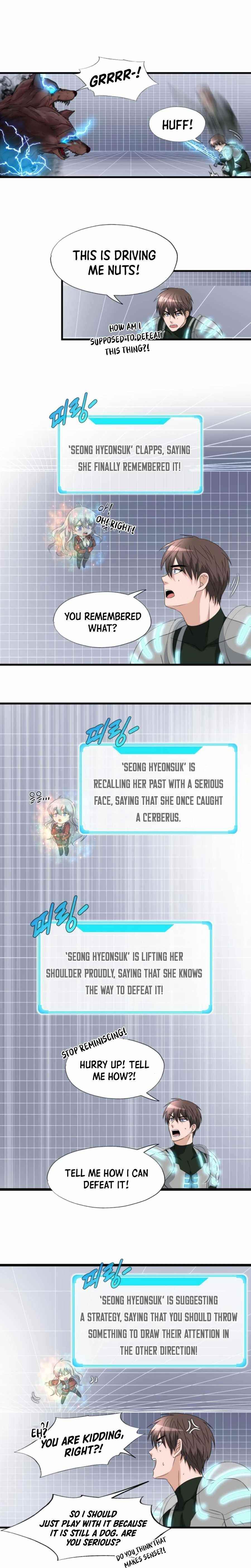 My Mom Is My Constellation Chapter 6 - Page 10