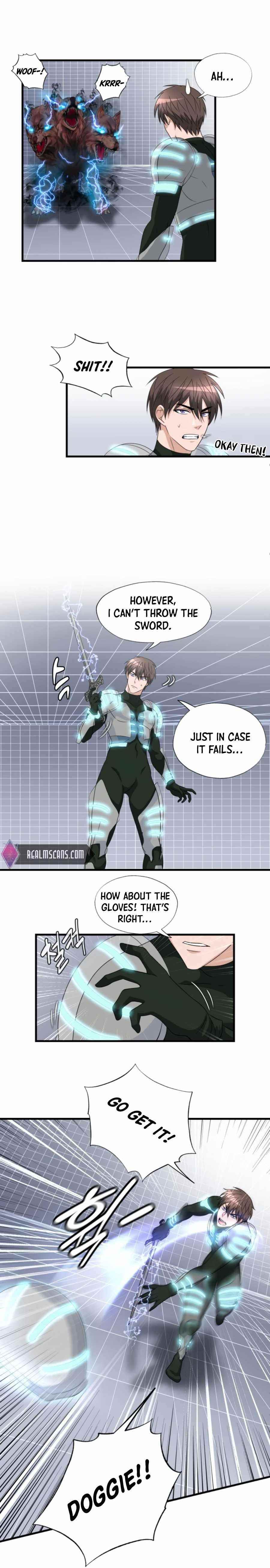 My Mom Is My Constellation Chapter 6 - Page 11