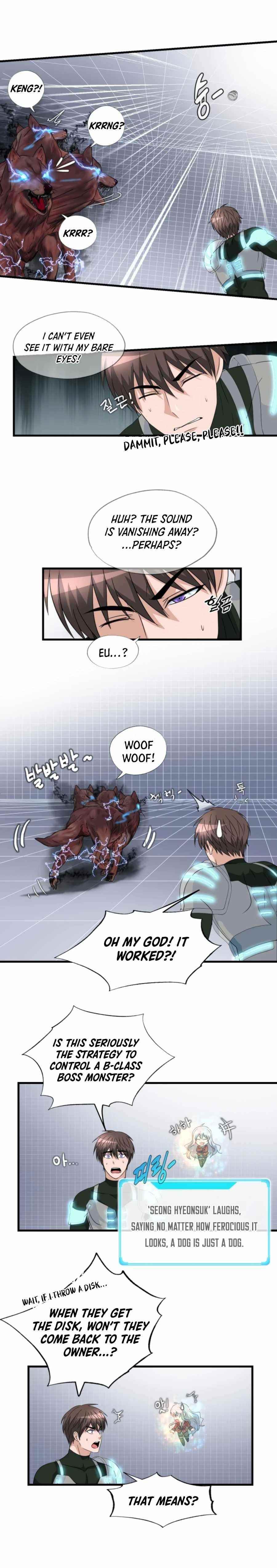 My Mom Is My Constellation Chapter 6 - Page 12