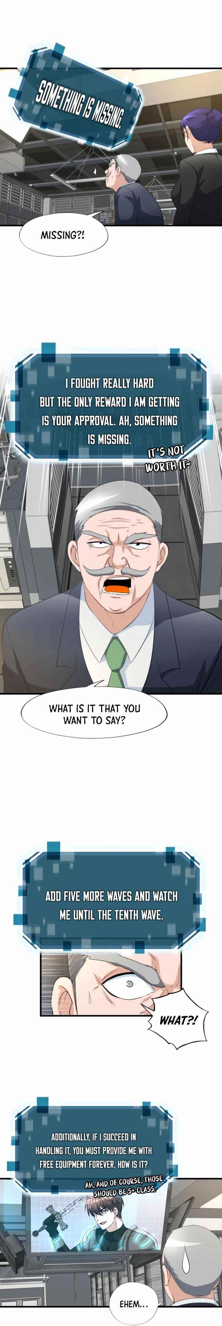 My Mom Is My Constellation Chapter 6 - Page 4