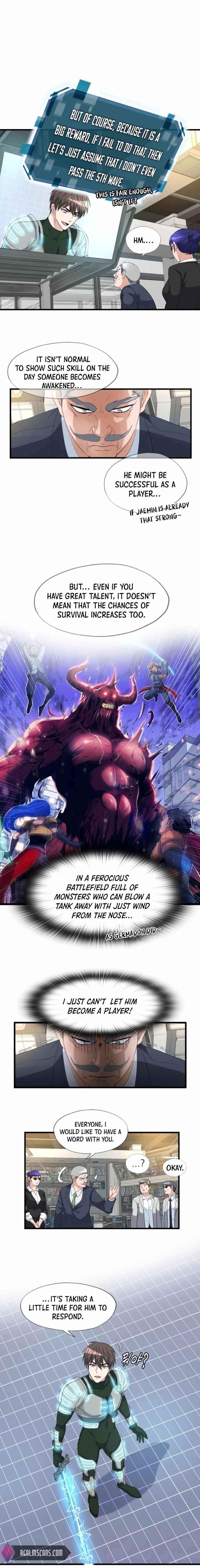 My Mom Is My Constellation Chapter 6 - Page 5