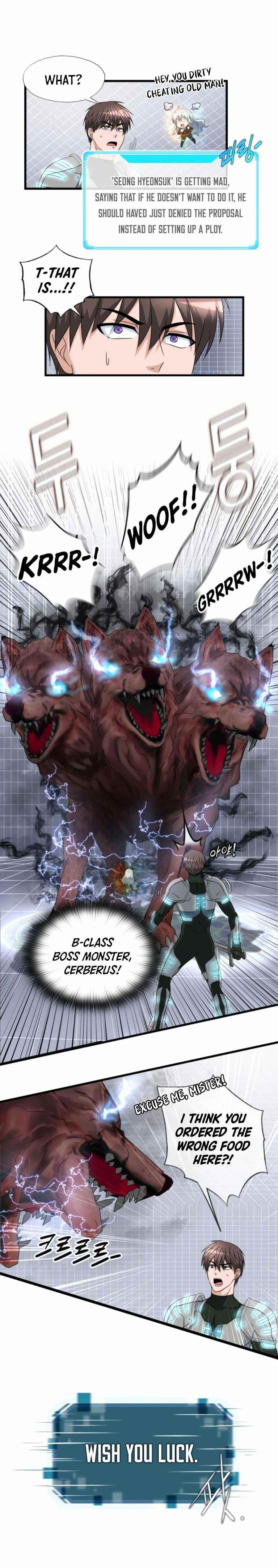 My Mom Is My Constellation Chapter 6 - Page 7