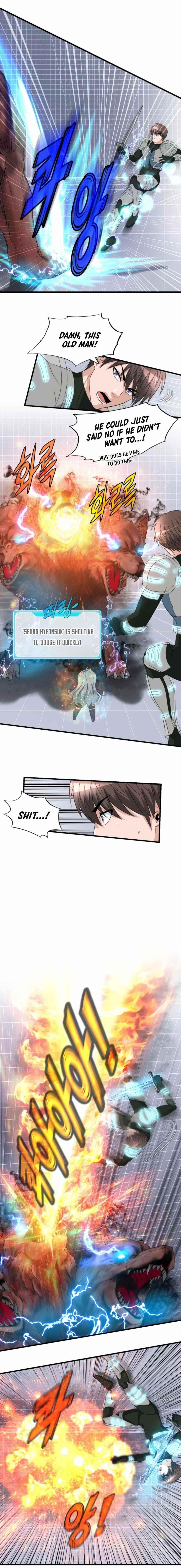 My Mom Is My Constellation Chapter 6 - Page 9