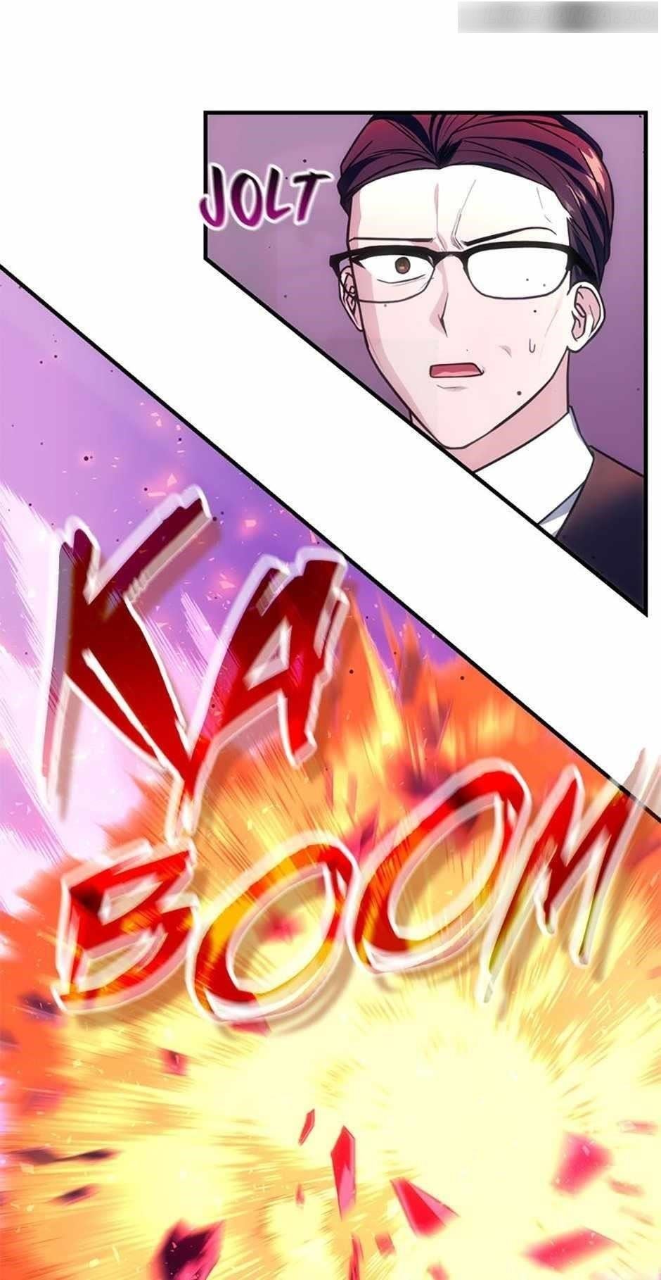 My Mom Is My Constellation Chapter 67 - Page 17