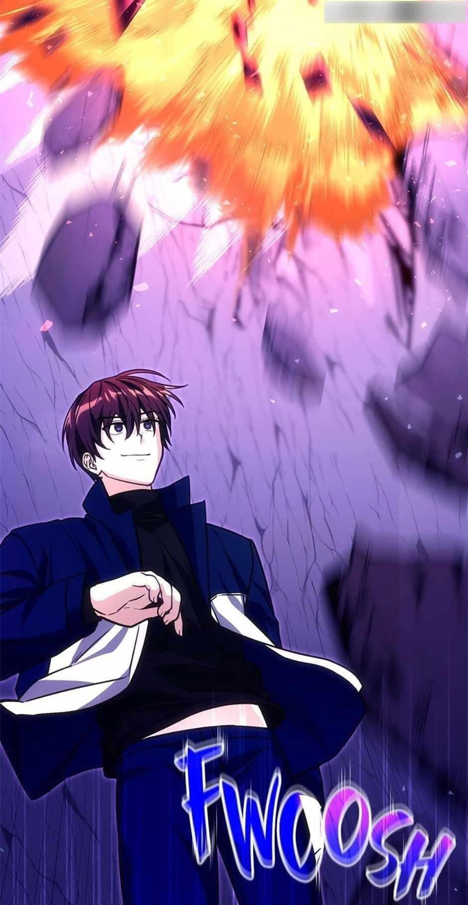 My Mom Is My Constellation Chapter 67 - Page 18