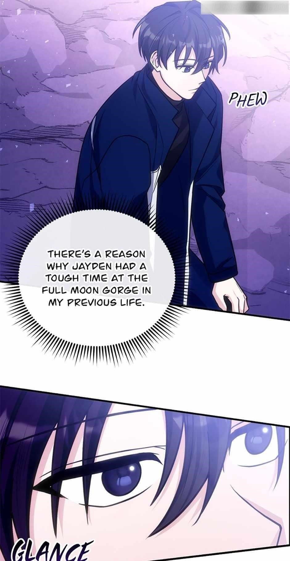 My Mom Is My Constellation Chapter 67 - Page 21