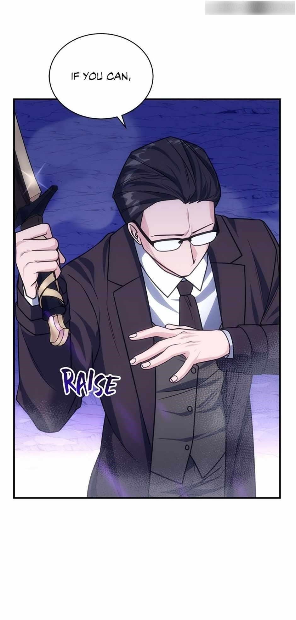 My Mom Is My Constellation Chapter 67 - Page 35