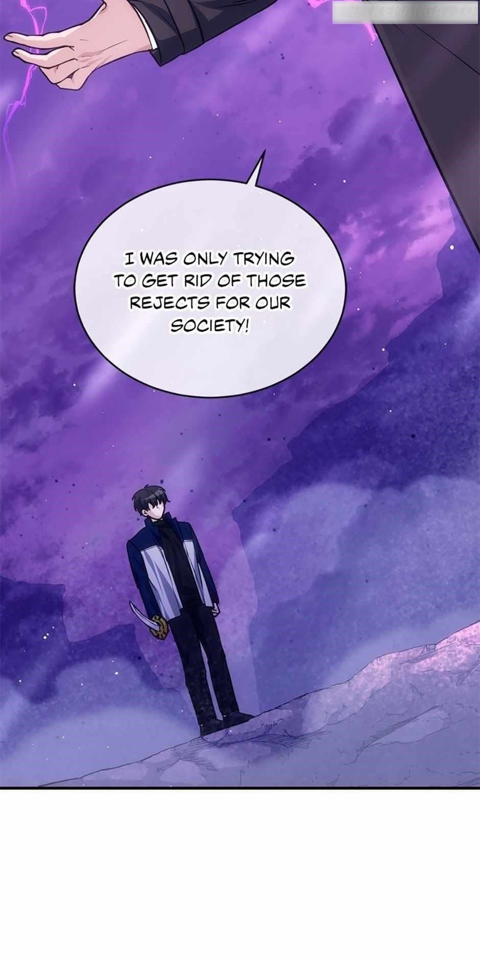 My Mom Is My Constellation Chapter 67 - Page 53