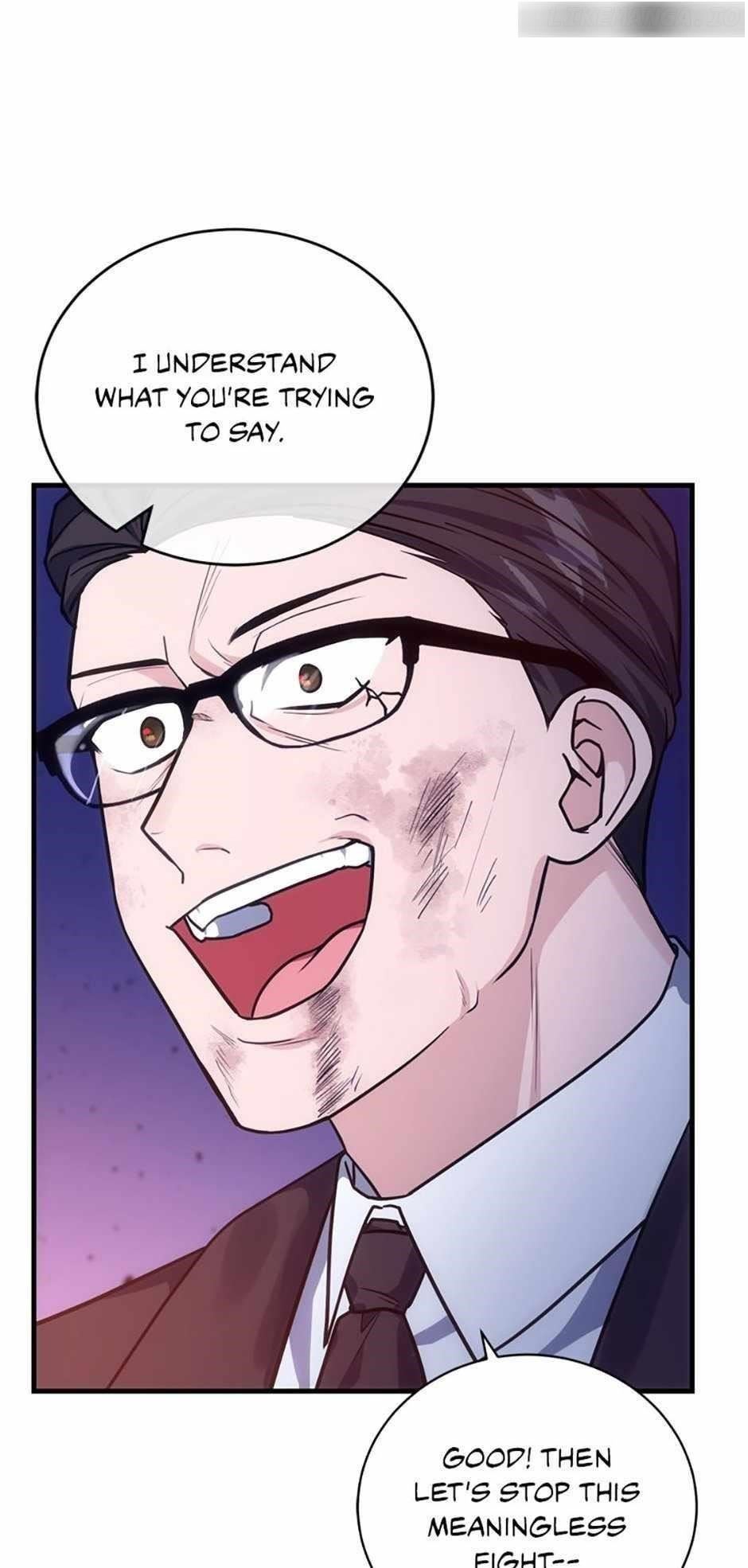 My Mom Is My Constellation Chapter 67 - Page 54