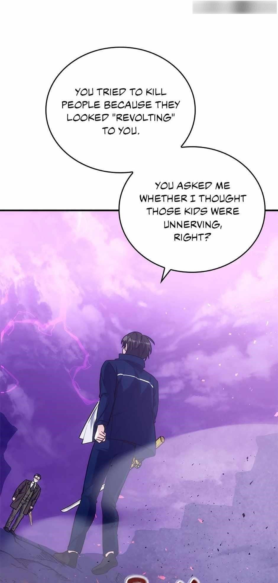 My Mom Is My Constellation Chapter 67 - Page 56