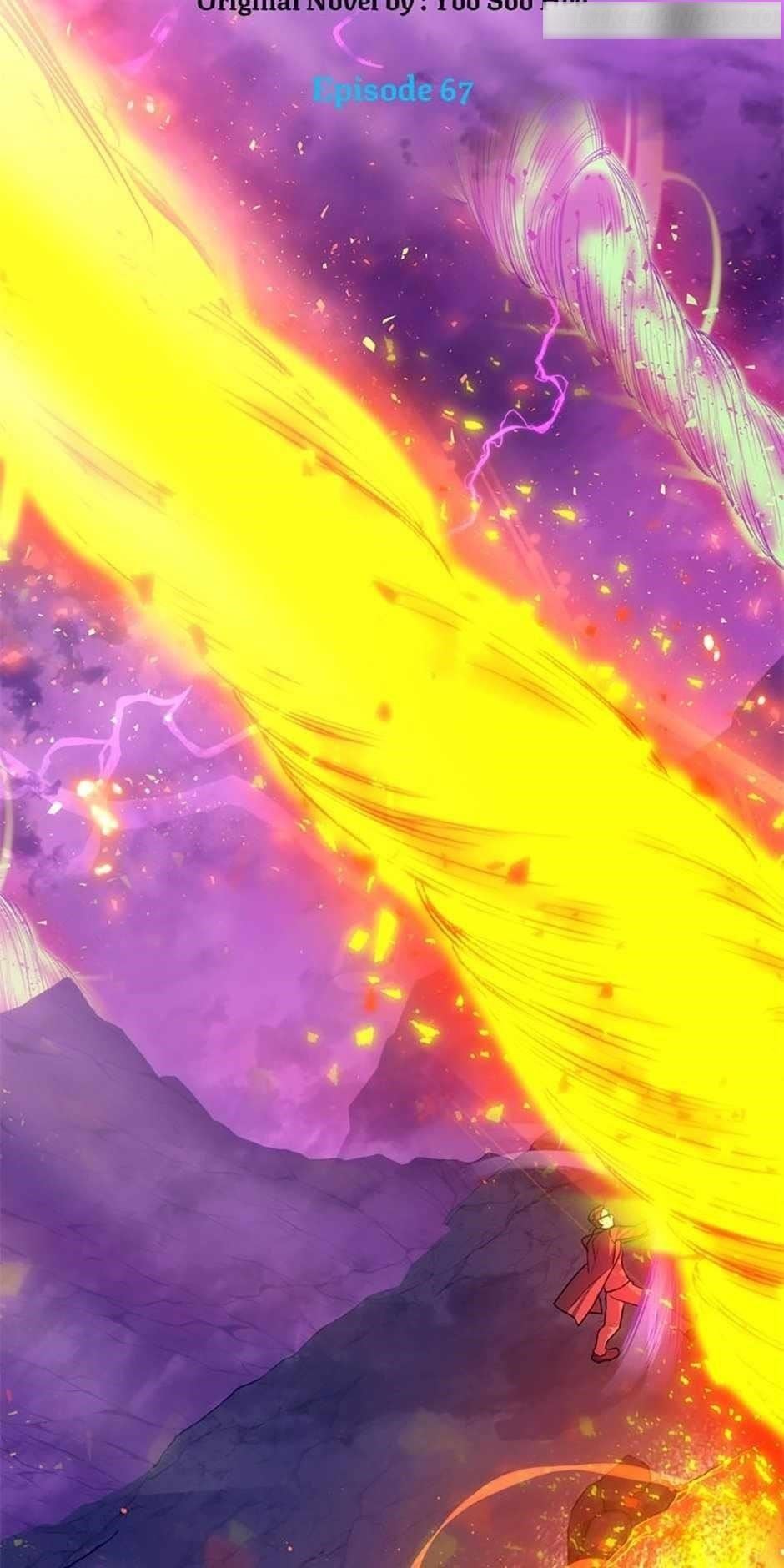 My Mom Is My Constellation Chapter 67 - Page 62