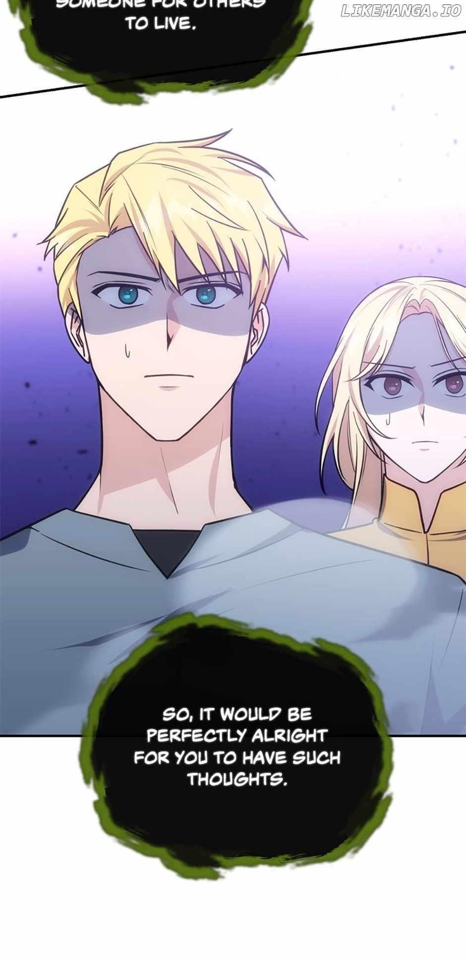 My Mom Is My Constellation Chapter 68 - Page 62