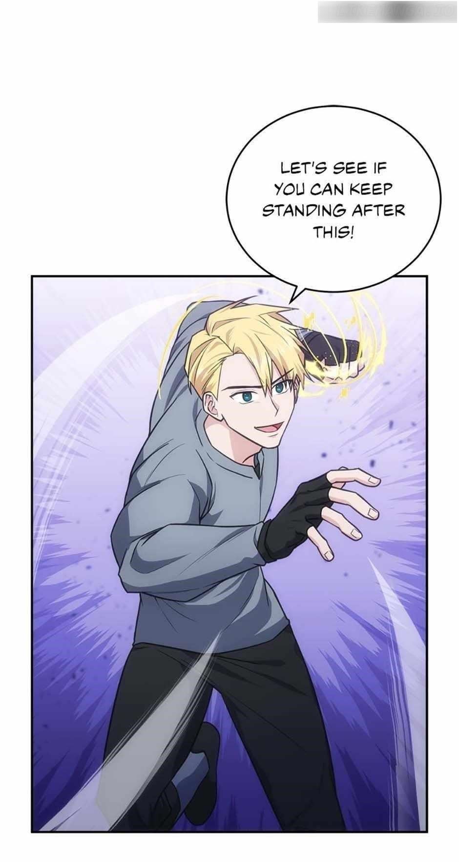 My Mom Is My Constellation Chapter 69 - Page 11