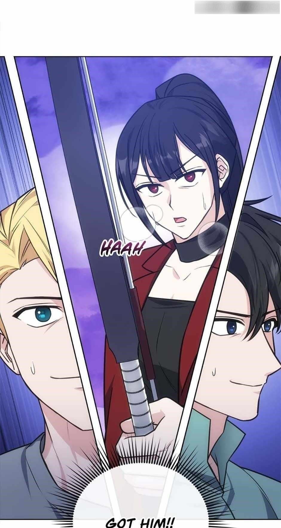 My Mom Is My Constellation Chapter 69 - Page 31