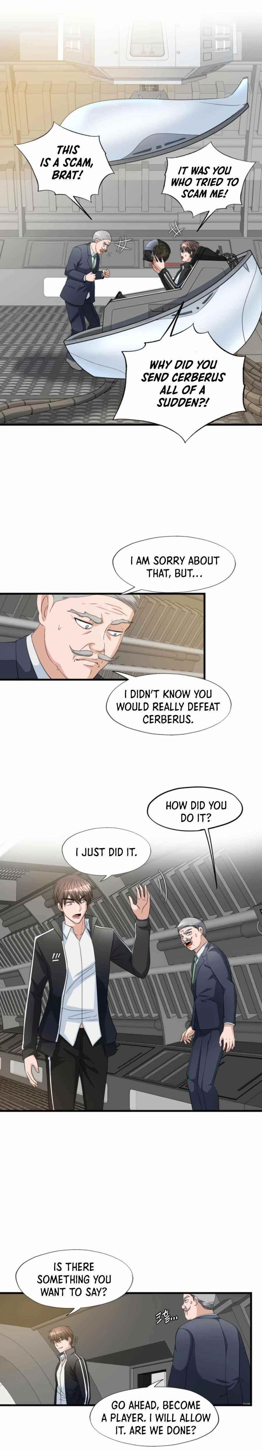 My Mom Is My Constellation Chapter 7 - Page 1