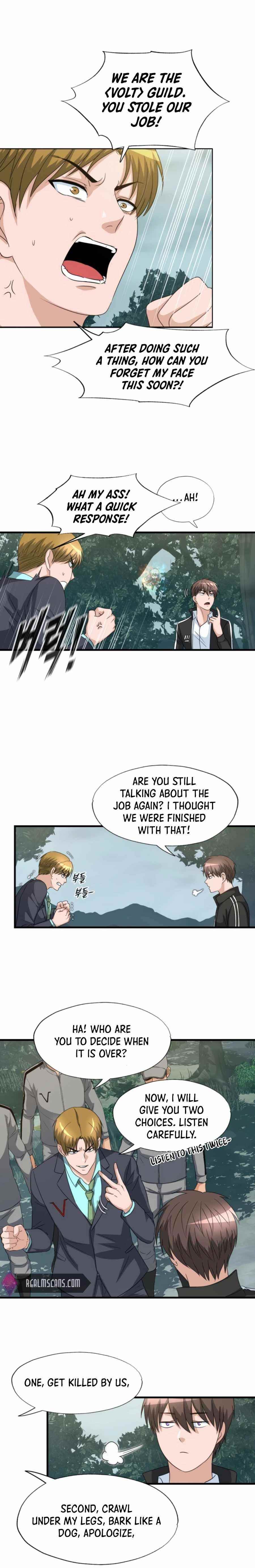 My Mom Is My Constellation Chapter 7 - Page 11