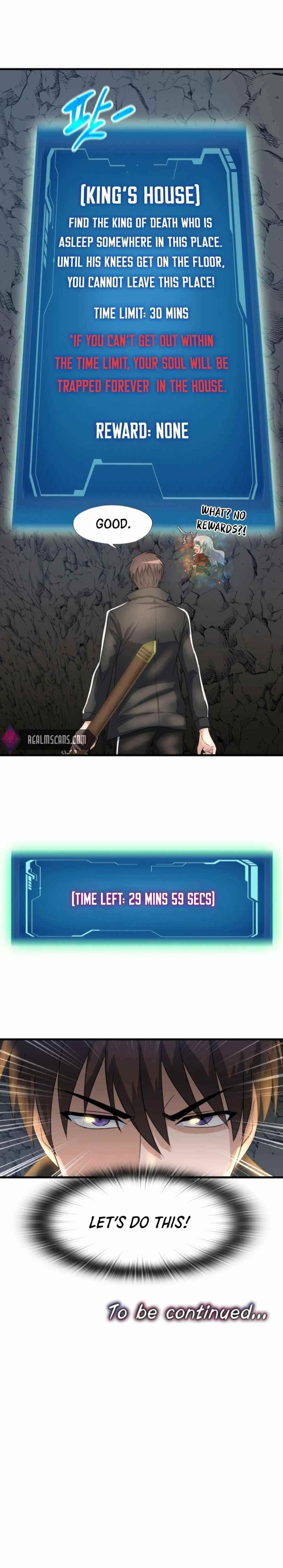 My Mom Is My Constellation Chapter 7 - Page 14