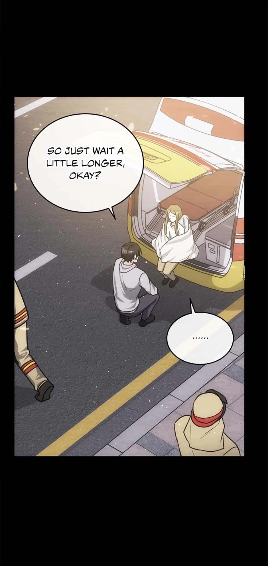 My Mom Is My Constellation Chapter 70 - Page 26