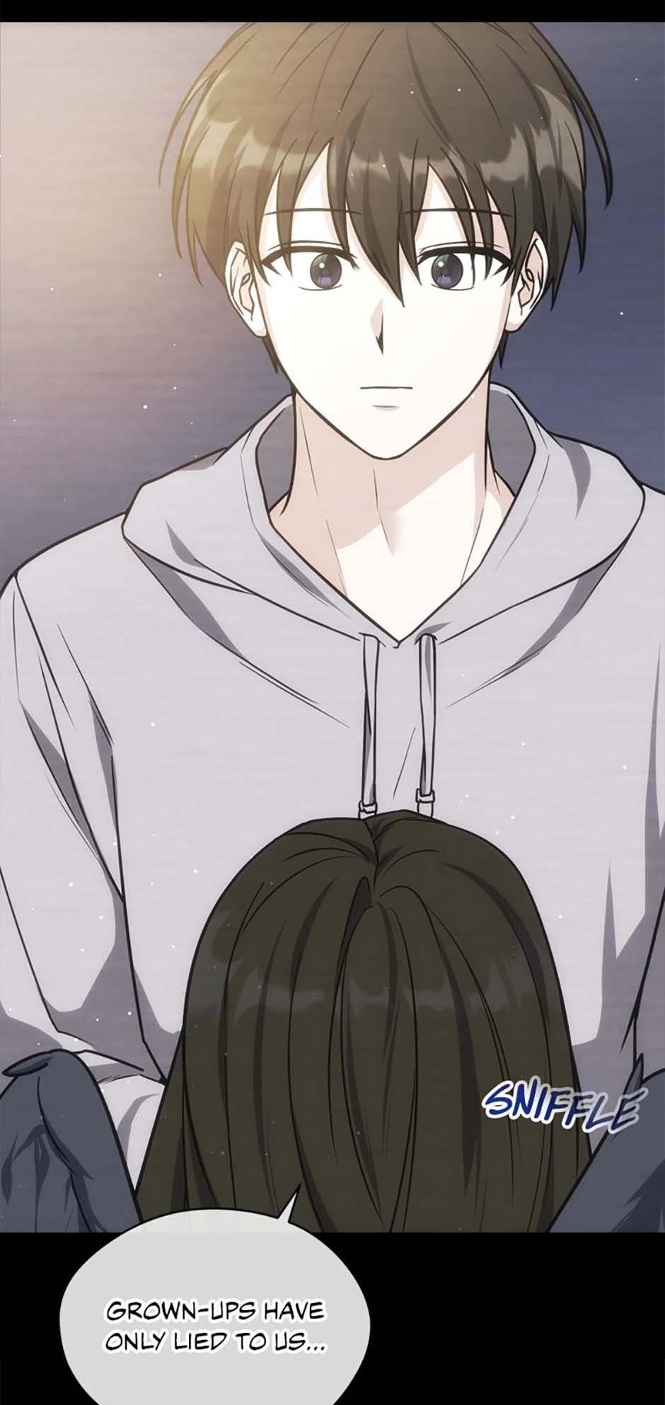 My Mom Is My Constellation Chapter 70 - Page 30