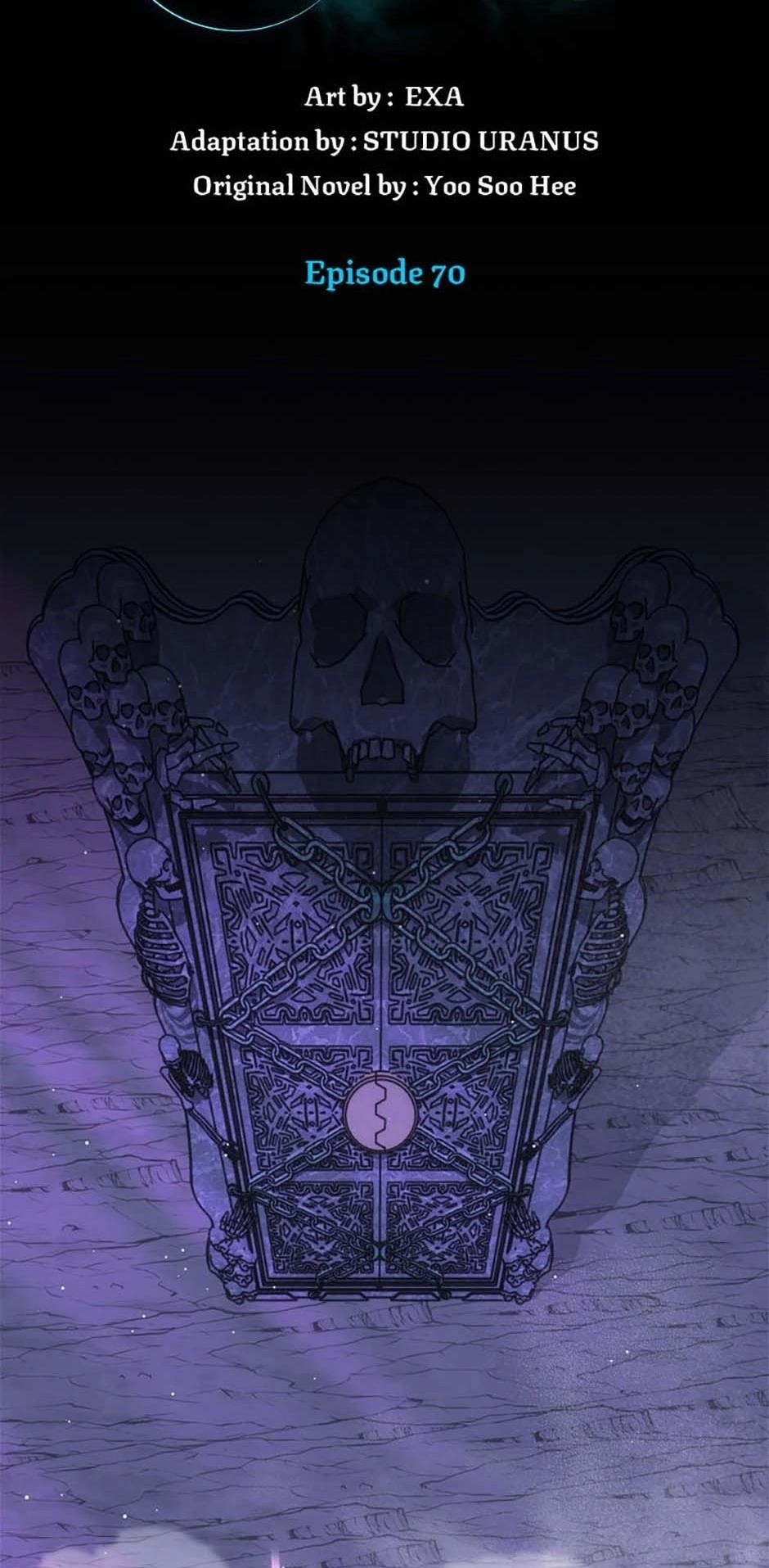 My Mom Is My Constellation Chapter 70 - Page 36