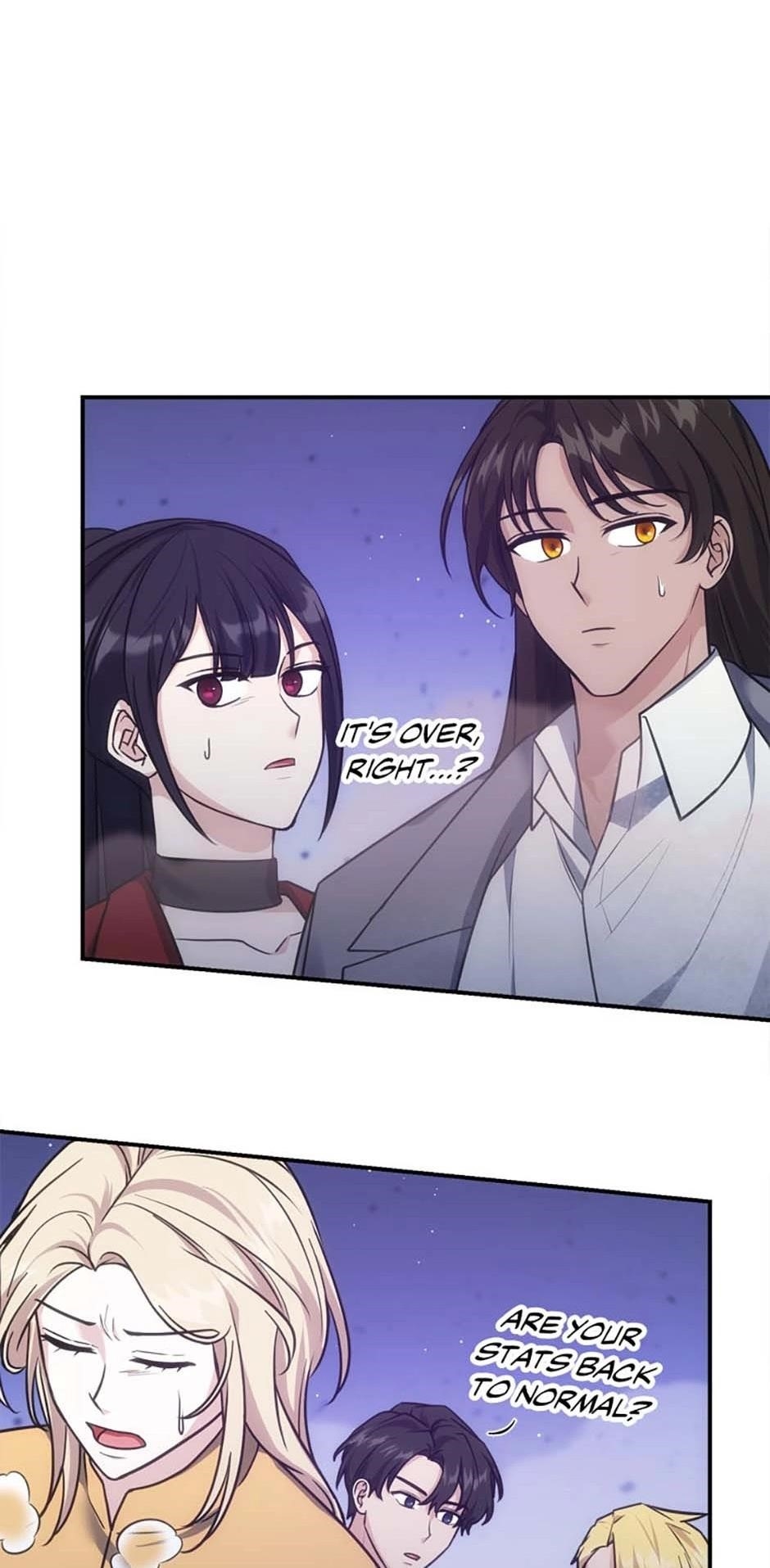 My Mom Is My Constellation Chapter 70 - Page 38