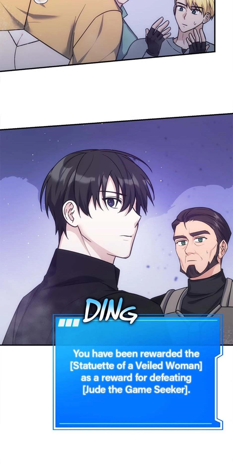 My Mom Is My Constellation Chapter 70 - Page 39