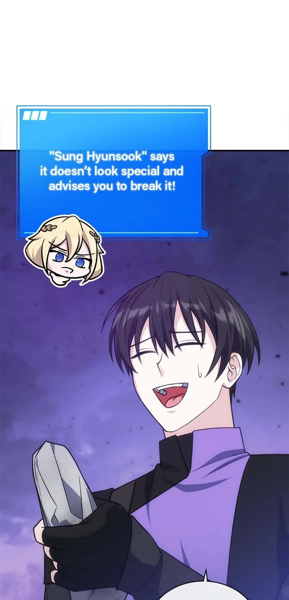 My Mom Is My Constellation Chapter 70 - Page 44