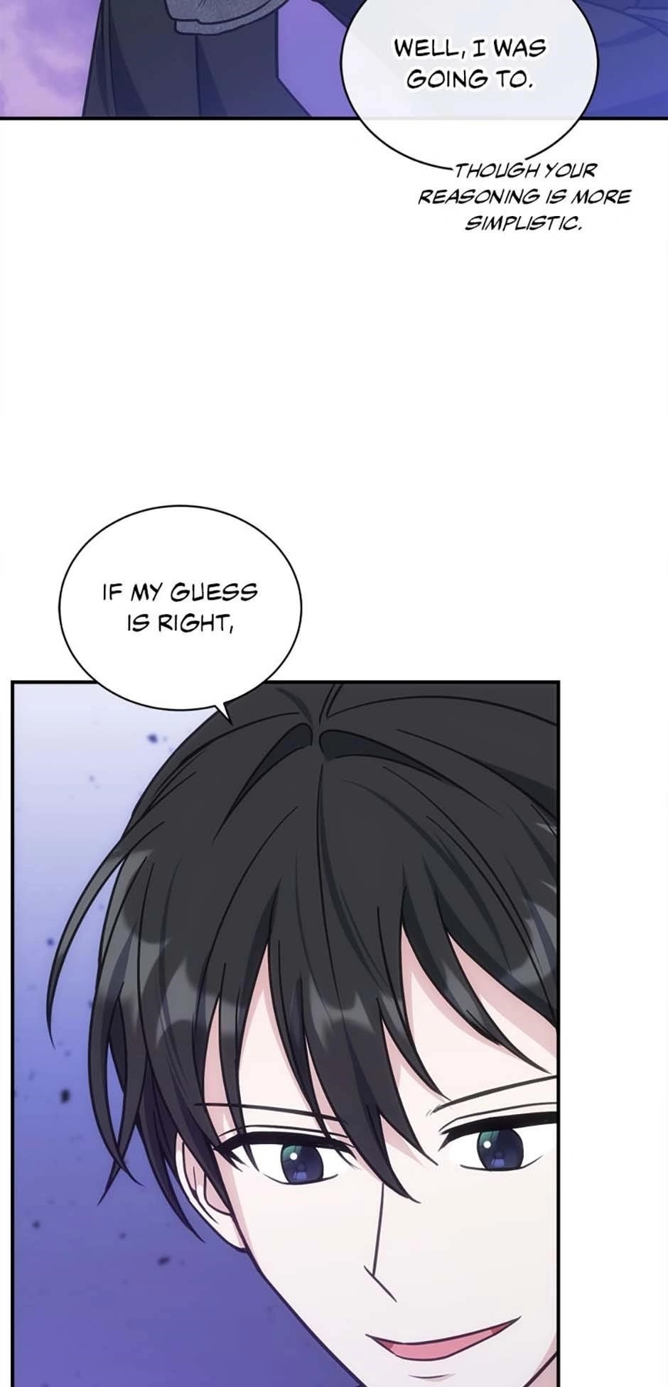 My Mom Is My Constellation Chapter 70 - Page 45