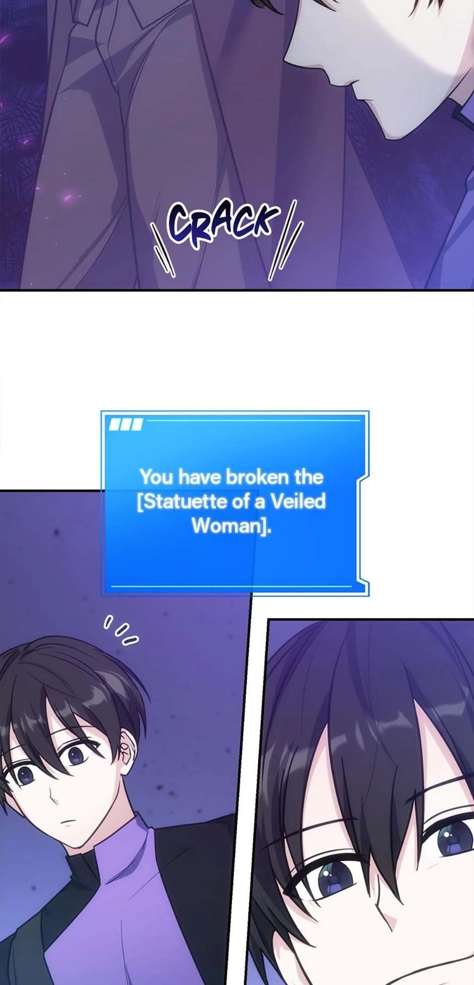 My Mom Is My Constellation Chapter 70 - Page 47