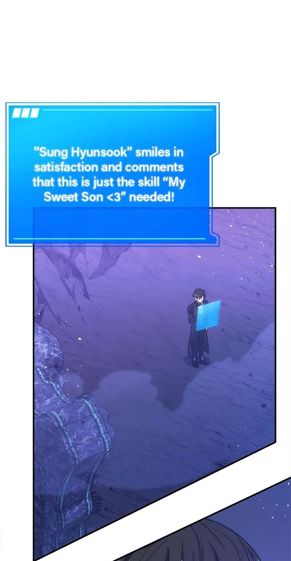 My Mom Is My Constellation Chapter 70 - Page 51