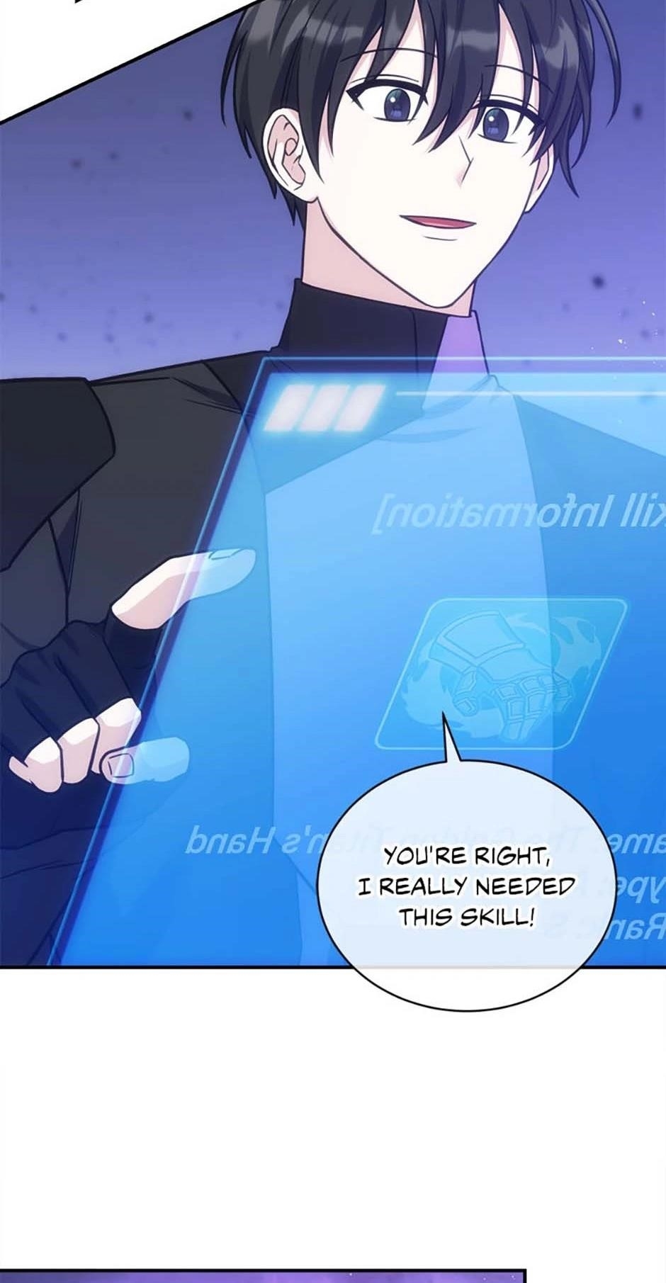 My Mom Is My Constellation Chapter 70 - Page 52