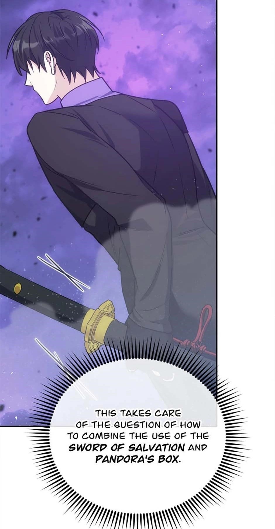 My Mom Is My Constellation Chapter 70 - Page 53