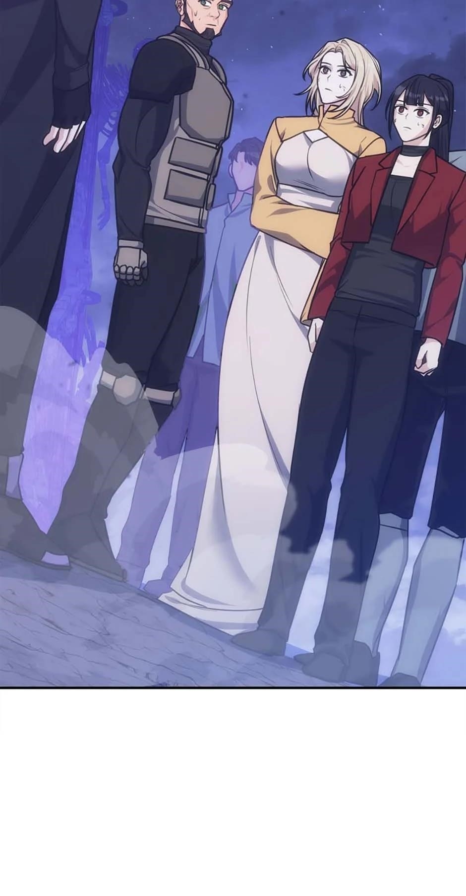 My Mom Is My Constellation Chapter 70 - Page 59