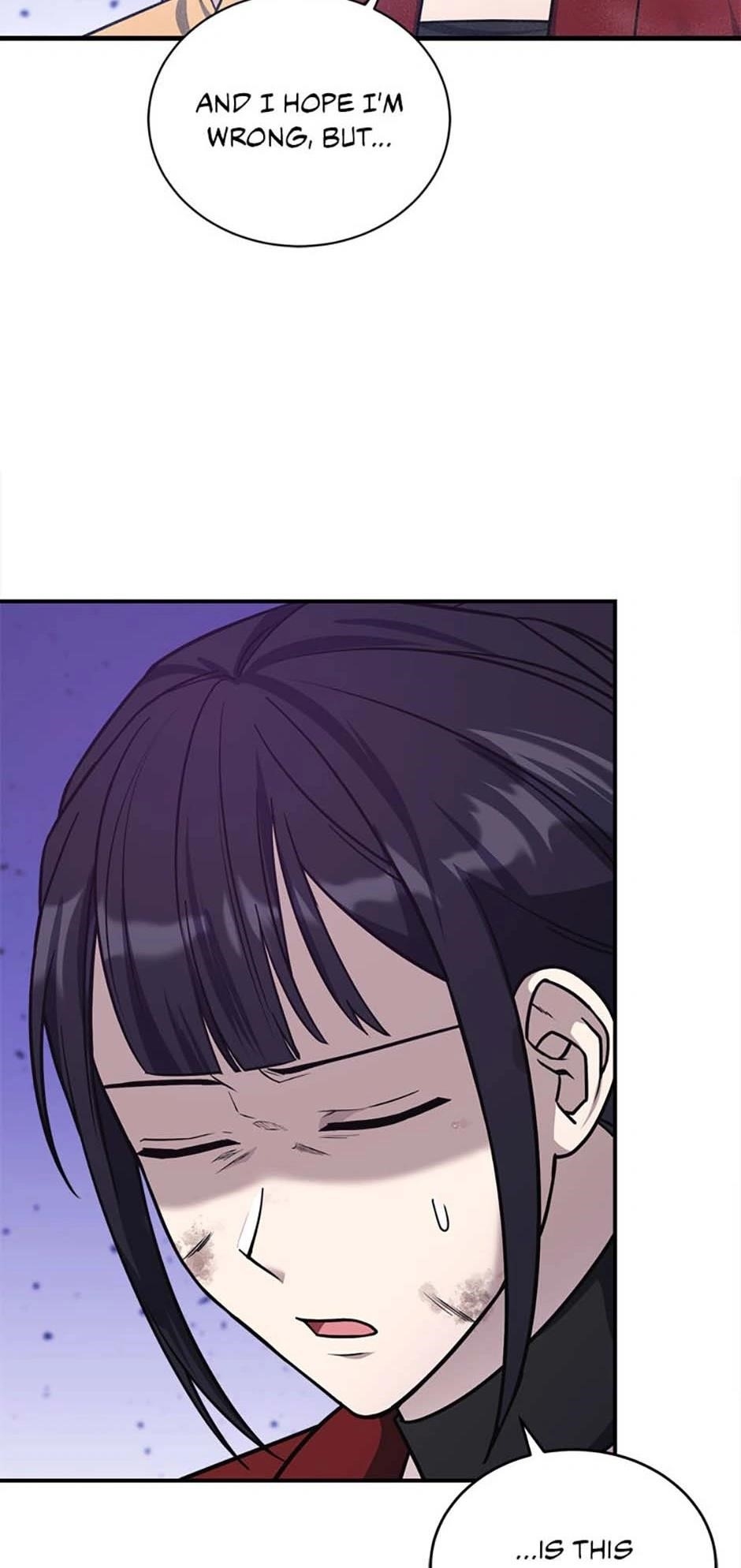 My Mom Is My Constellation Chapter 70 - Page 61