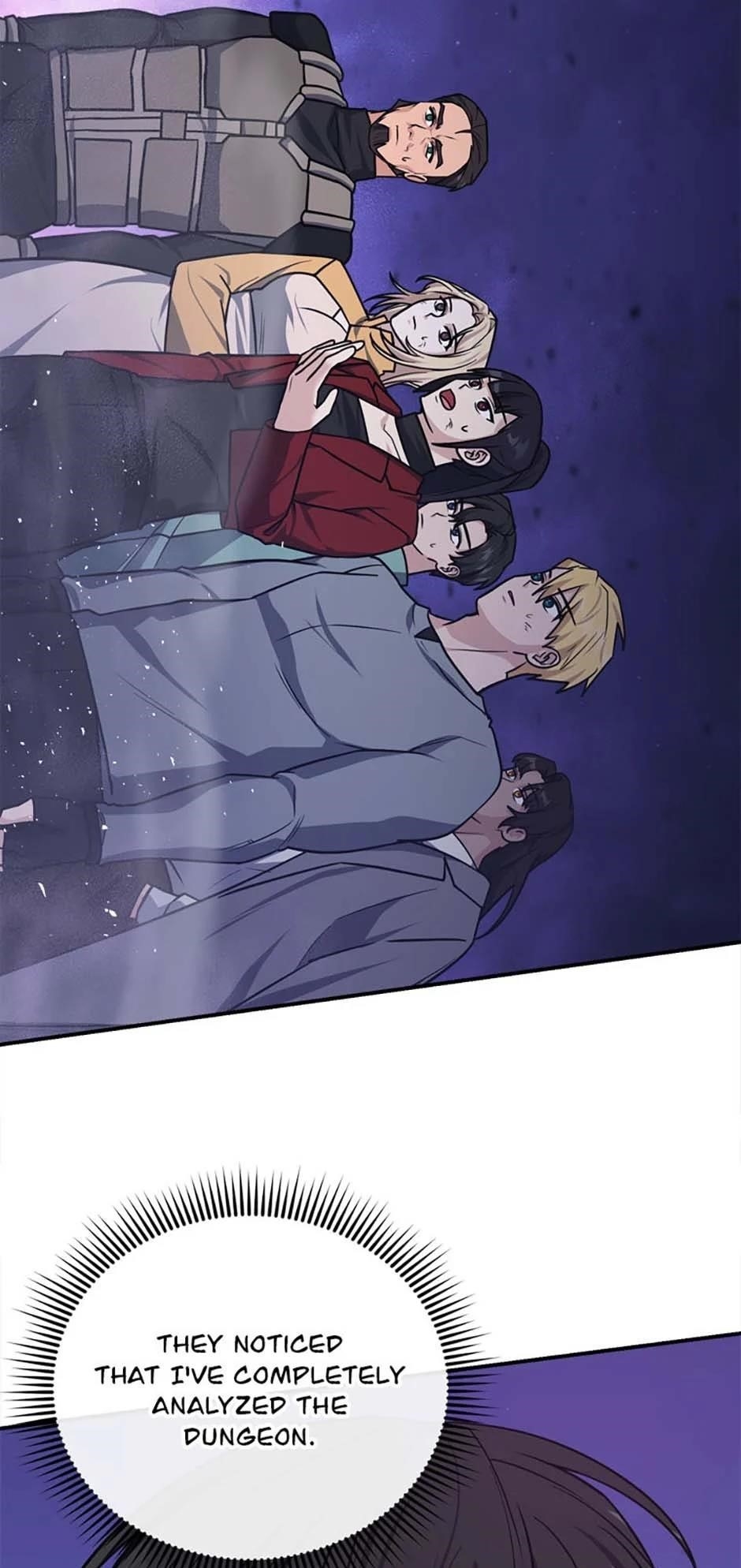 My Mom Is My Constellation Chapter 70 - Page 64