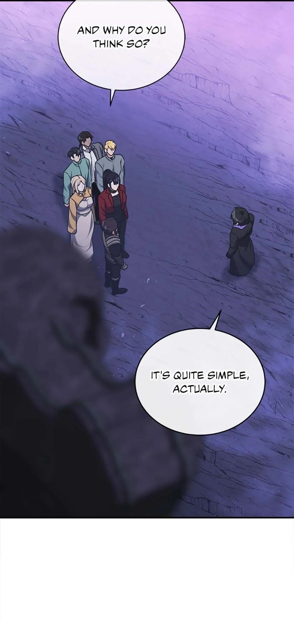 My Mom Is My Constellation Chapter 70 - Page 66