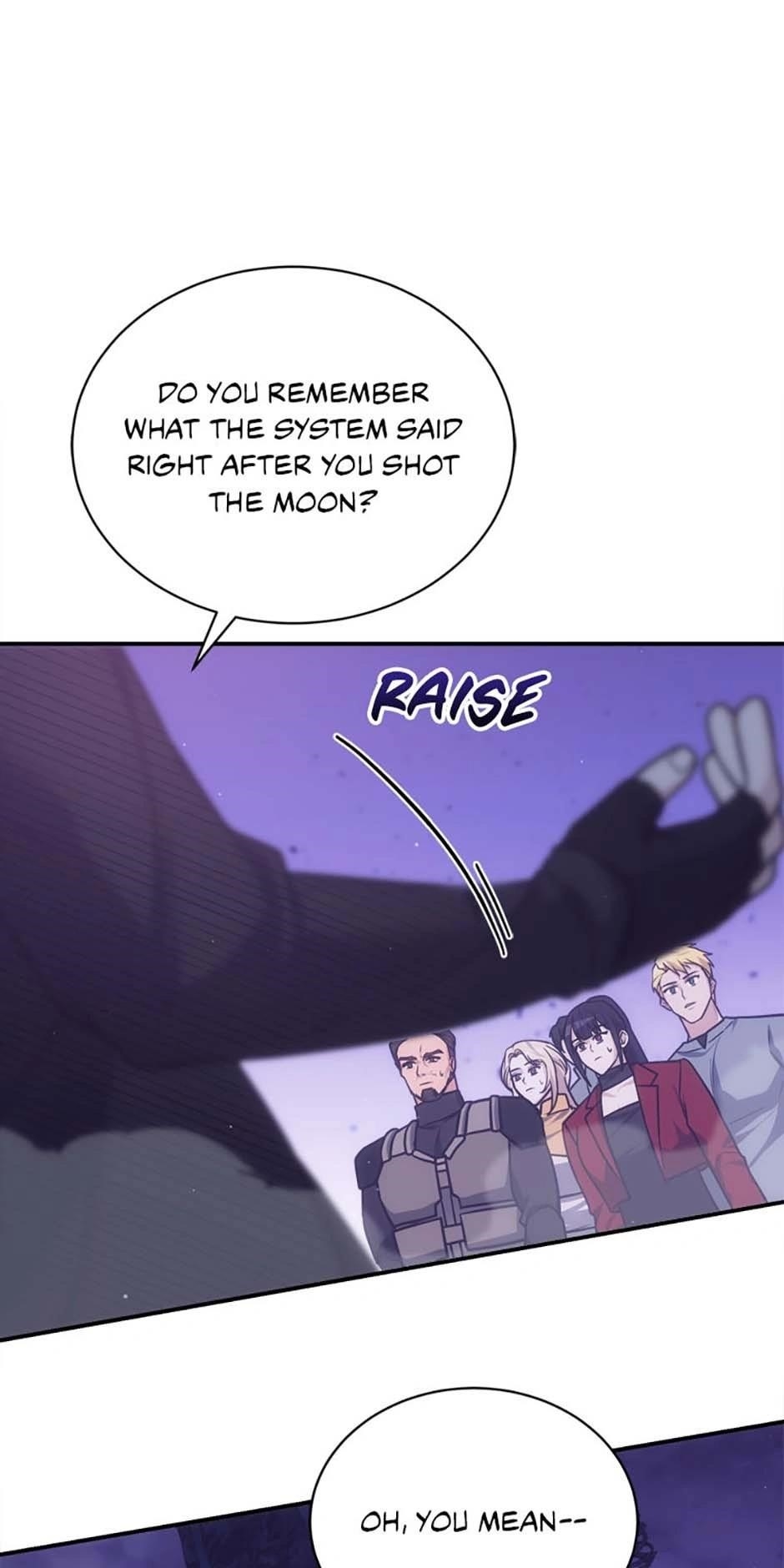 My Mom Is My Constellation Chapter 70 - Page 67