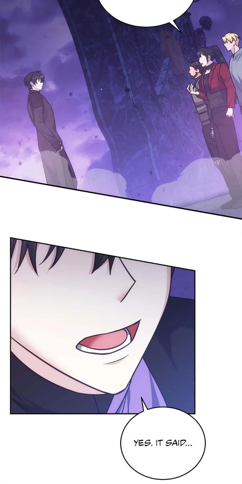 My Mom Is My Constellation Chapter 70 - Page 68