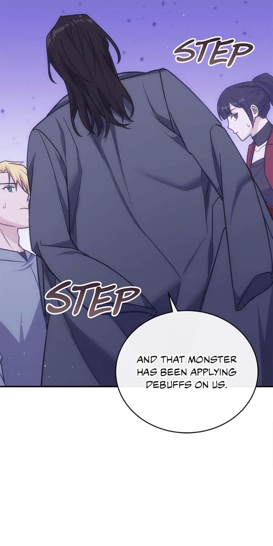 My Mom Is My Constellation Chapter 70 - Page 73