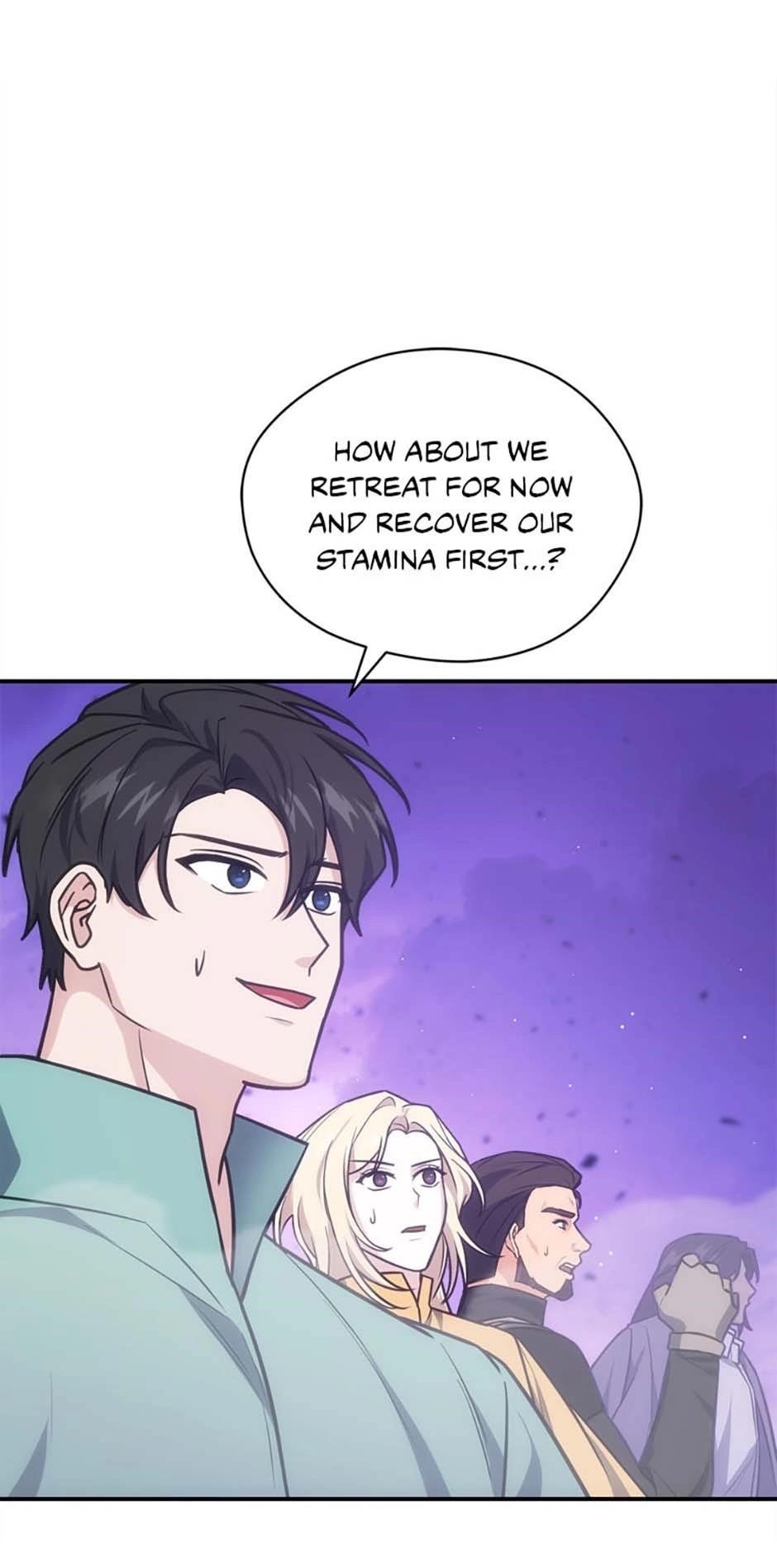 My Mom Is My Constellation Chapter 70 - Page 93