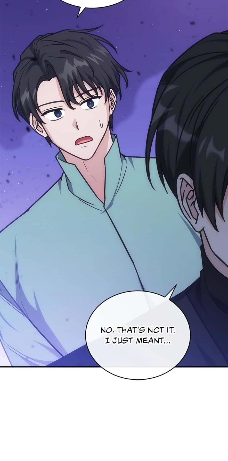 My Mom Is My Constellation Chapter 70 - Page 96