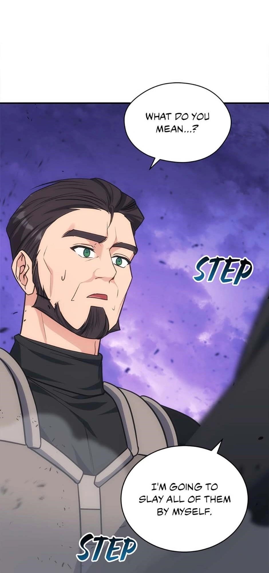 My Mom Is My Constellation Chapter 70 - Page 98