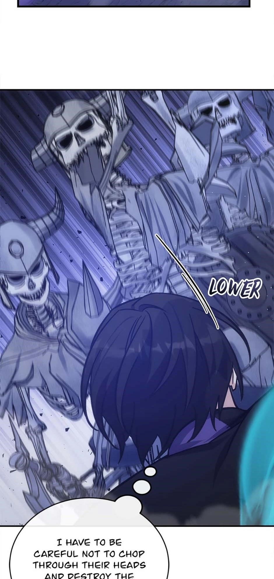 My Mom Is My Constellation Chapter 71 - Page 21