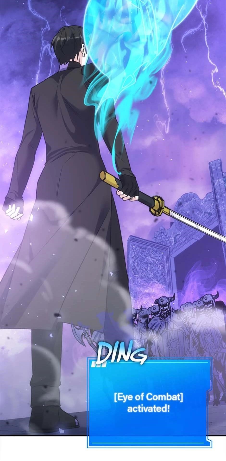 My Mom Is My Constellation Chapter 71 - Page 4