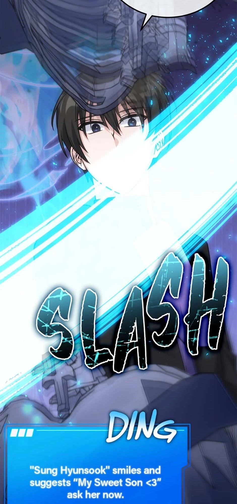 My Mom Is My Constellation Chapter 71 - Page 67