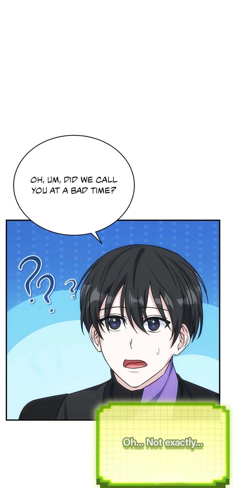 My Mom Is My Constellation Chapter 71 - Page 73